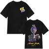 Rapper Jul Graphic Vintage Tshirt Unisex Women Fashion Hiphop T Shirt 2026 Summer New Shortsleeved Cotton Aesthetic Tshirts