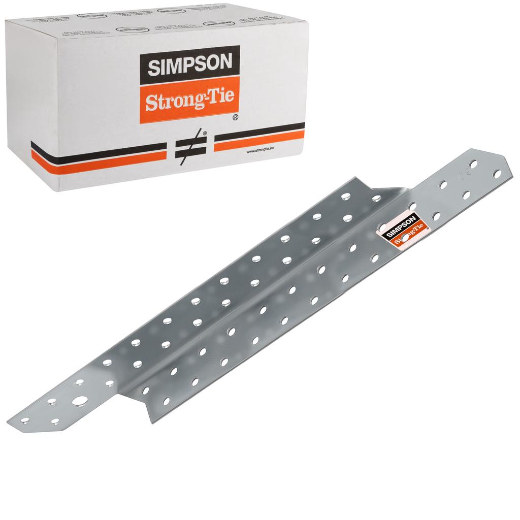Rafter-Purlin Connector Spf290L 290Mm Left