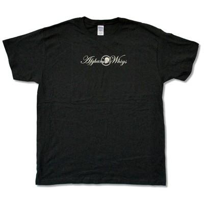 Мужская футболка Afghan Whigs Skull Tee Маленькая Черная M