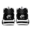 Nike Air Flight 89 Preto Tênis Masculinos Branco CU4833-015