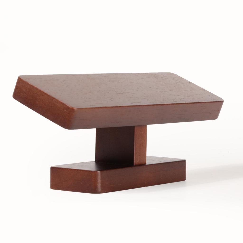 Luxury Solid Wood Watch and Jewelry Display Stand