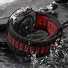 Silikonowy Pasek do Samsung Galaxy Ultra 47mm Sportowy Miękki Oddychający Zamienny Bransoleta do Galaxy Watch 7 Ultra Pasek Opaska na Nadgarstek