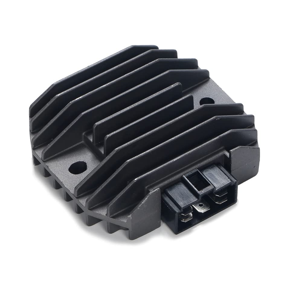 

one+lifestyle Yamaha Регулятор Выпрямитель Универсальный Drag Star 400 XVS 400 Majesty 250 YZF-R1 TDM 850 YZF-R6 YZF600R T-MAX Мотоцикл Замена