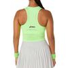 Asics Match Solid Short Dry Fit Breathable Sports Tank Top Women tops 2042A431-300