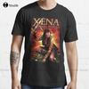 Xena Warrior Princess Tshirt Unisexs Teeshirts Custom Aldult Teen Unisex Digital Printing Xs5xl All Seasons Cotton Tee Shirt