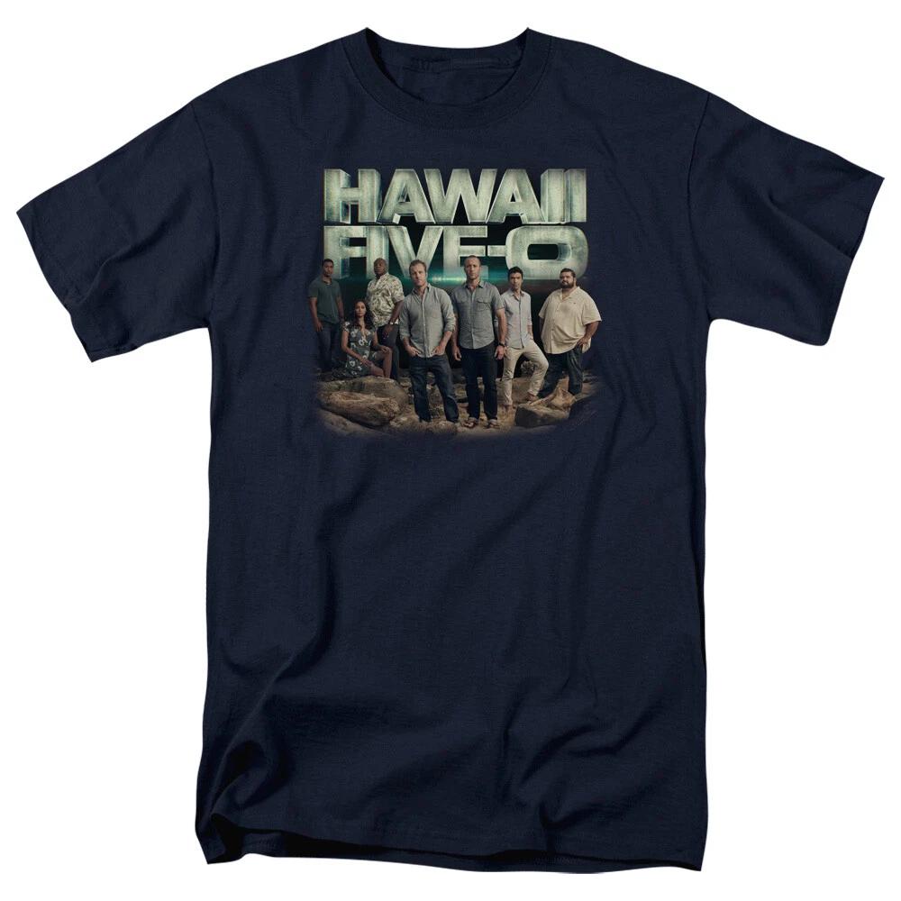Hawaii Five-0  New Cast  s s s s s T- Children s T-shirt or Sleeveless Tank - to 5X 140