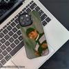 Rapper E-Eazy E Phone Case For iPhone 16,15,14,13,12,11,Pro,XS,Max,Plus,Mini,SE4,E Black Matte Shockproof Cover