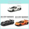 Alloy Car Koenigsegg Model Toy 124 With Sound Light For Kids Collection Play