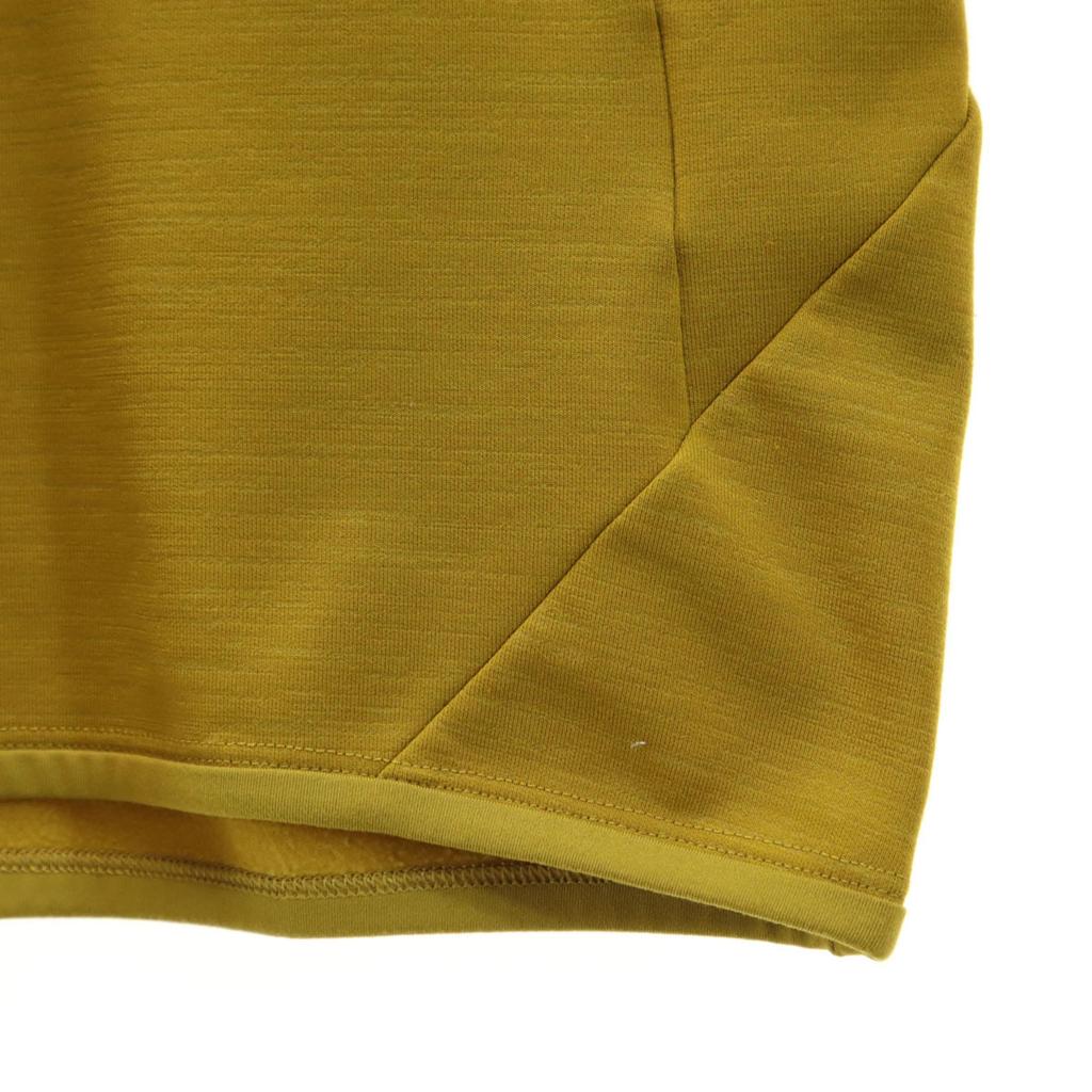 ARC'TERYX Long Sleeve Kyanite Tech Wool Crew Neck Cut Men's Used