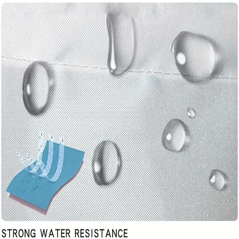 Seturi de perdele de duș cu figurine imprimate 4 buc pentru baie Covoare de baie antiderapante Capac de toaletă Covoraș de baie Set de baie