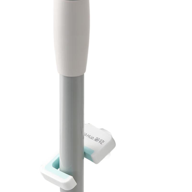 Punch-Free Suction Cup Wall Mop Holder