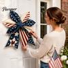 Kit de Costura Patchwork con Lazo Decorativo Estilo Cabaña Hecho a Mano, Tela Grande DIY Girasol Suministros para Acolchado Hobby Kit de Manualidades Acolchadas de Calabaza para Adultos,