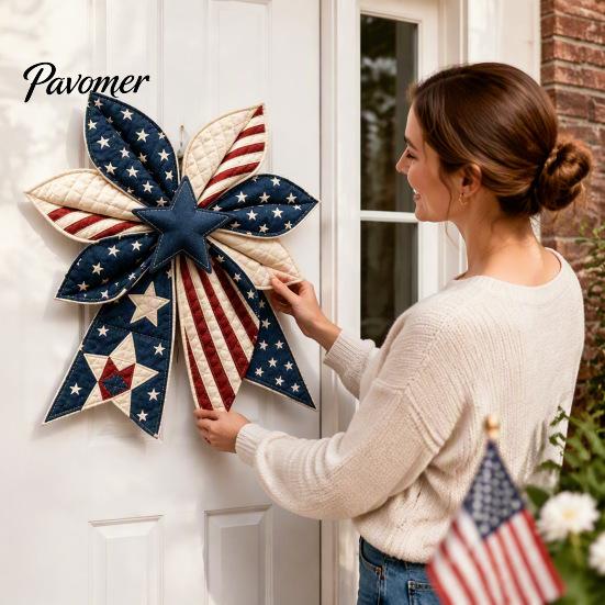 Kit de Costura Patchwork con Lazo Decorativo Estilo Cabaña Hecho a Mano, Tela Grande DIY Girasol Suministros para Acolchado Hobby Kit de Manualidades Acolchadas de Calabaza para Adultos,