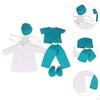 18 inch Doll Clothes Suit 18" Accessories Clothing Uniform for