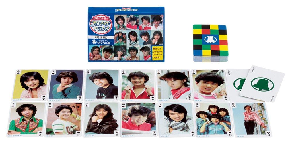 Bromide Playing Edition Marubell-do s Cards Men s
