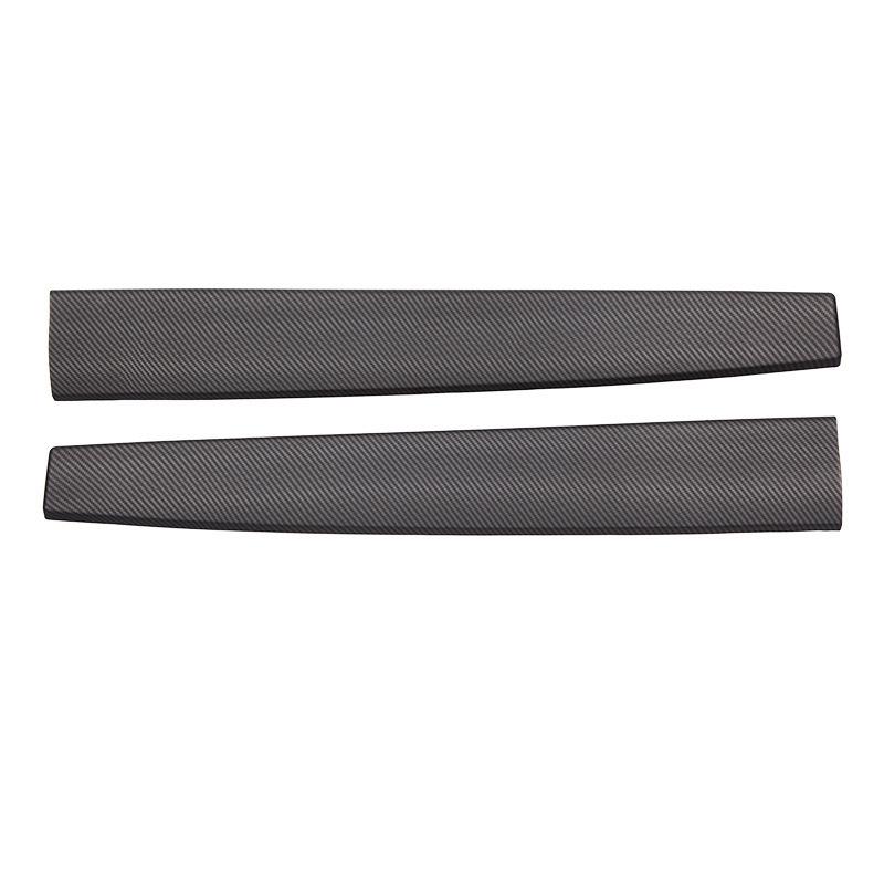 Tesla Model 3/Y Interior Kit: Upgrade Center Console, Dashboard Strip, and Door Trim