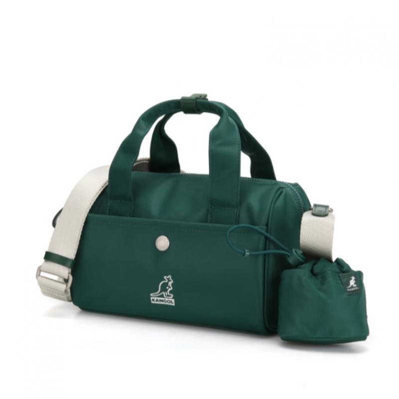 Kangol Liora Tote Bag 4027 Green