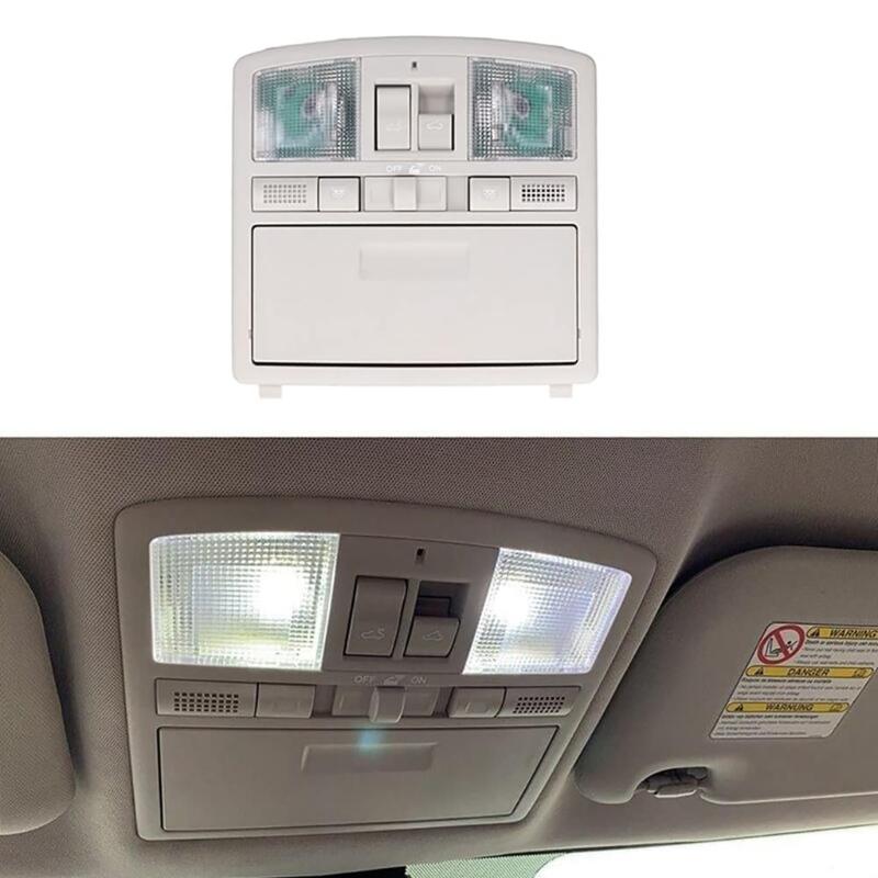 Sunroof Switch Overhead Console GS4C69970D75 Overhead Console Reading Light with Sunroof Switch for 6 2009-2013
