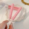 2Pcs Hair Root Clip Korean Fluffy Hairpin Curling Hairpin Bangs Fixed Shape Geometric Exquisite Hair Accessories