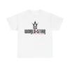 World Star Graphic T Shirt Funny Logo Retro Unisex Heavy Cotton Tee