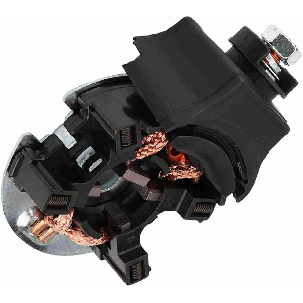 Acouto Starter Brushes Set 04312-PSA-305 Starter Brush Repair Kit Fit for for for