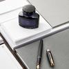 PARKER Quink Tinte in Flasche 1950378 57ml Blau-Schwarz (Offizieller Import)
