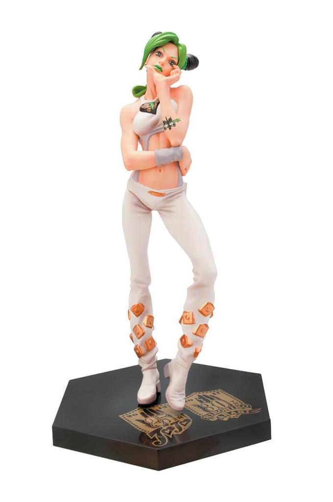 Ichiban Kuji JoJo's Bizarre Adventure Anniversary F Prize Jolyne Kujo Anniversary Figure (Prize)