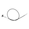 1pc Reverse Clutch Control Cable 946-04058 Z Bend Replacement Cable For 746-04058 946-04058 Lawn Mower Models Garden Tools