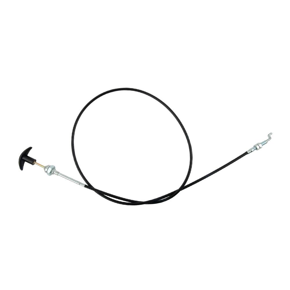 1pc Reverse Clutch Control Cable 946-04058 Z Bend Replacement Cable For 746-04058 946-04058 Lawn Mower Models Garden Tools