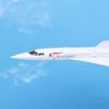 16Cm British Concorde Model Replica Metal Aircraft Model Scale Aviation Collectible Diecast Miniature Ornament Souvenir Toys
