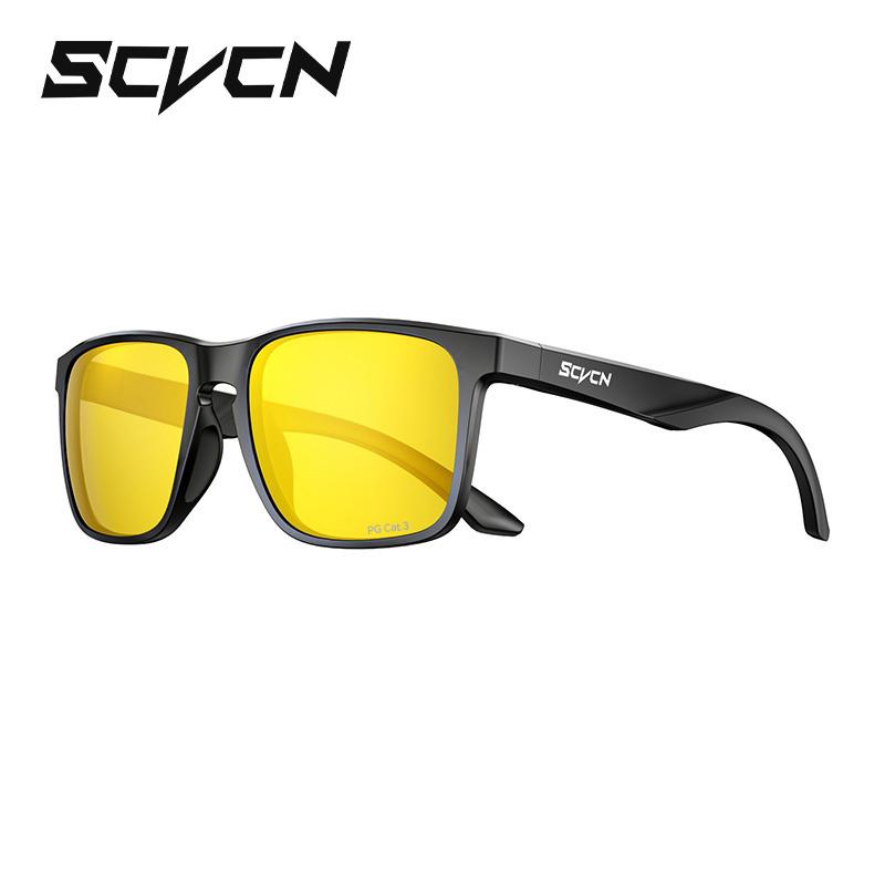

SCVCN Women s Sunglasses 2026 Polarized Men Camping Hiking Driving Glasses Sports UV400 Lenses Y2K Glasses Luxury Eyewear
