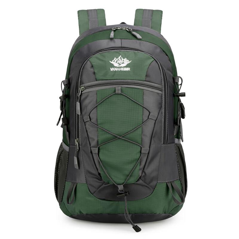 Vanaheimr Lightweight Hiking & Travel Backpack