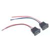 USB 2.0 Buchse Stromanschluss USB2.0 Ladeanschluss-Stecker mit Kabel USB-Ladebuchse
