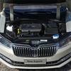 Msdf2 1:18 SKODA SUPERB Alloy Car Model Diecast Metal Toy Vehicles Car Model High Simulation Collection Childrens Gifts Decoration
