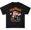 NEU! Das Funhouse Clown Horror Unisex Grafik T-Shirt Halloween
