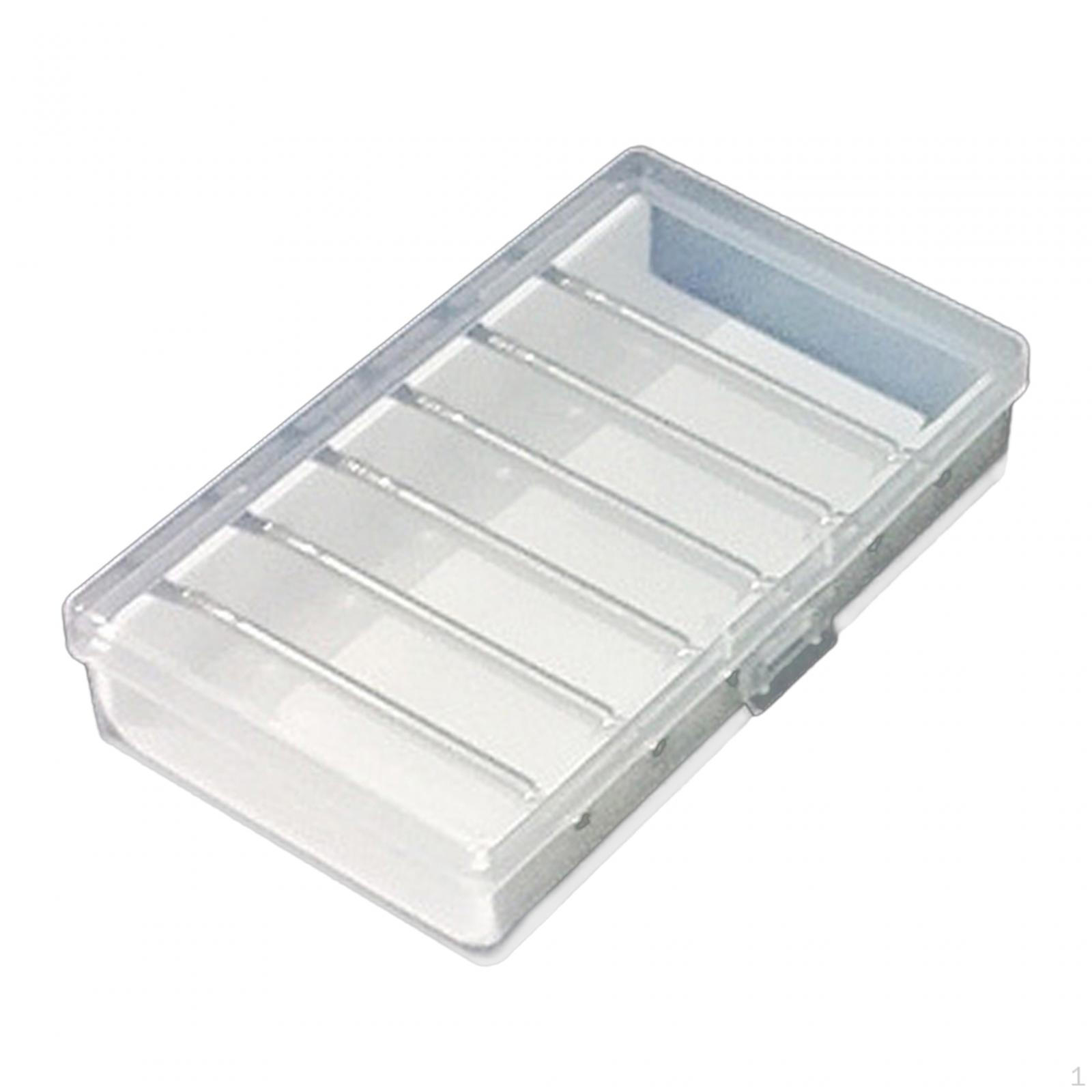 

Акриловая коробка с подвесками, бусинами, браслетами, кольцами, держателем, ювелирным дисплеем для помолвки Small