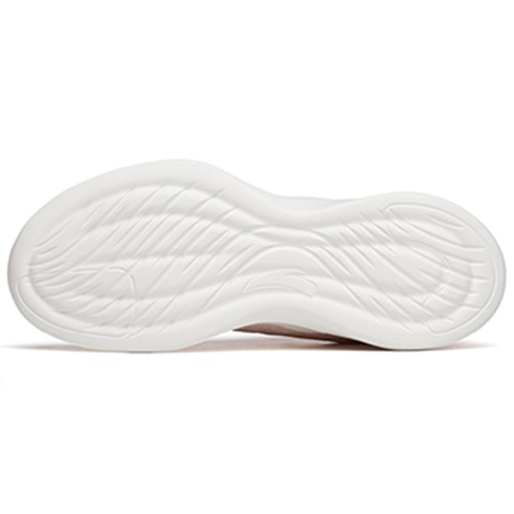 New ANTA Running Collection Running Shoes Women's Low top Fair Skin Pink/Light Nude Pink 922145575-6