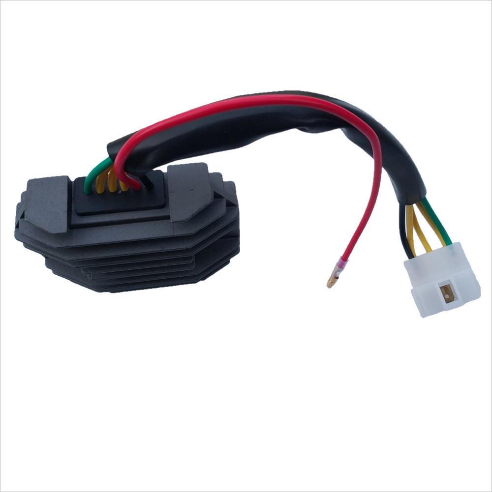 Rectifier for Kawasaki KZ 650 LTD/750, Part Numbers 21066-1027/21066-1008