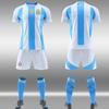 Argentina National Team Football Uniforms, World Cup Jerseys, Home Fans, Football Uniforms, Blank Sublimation