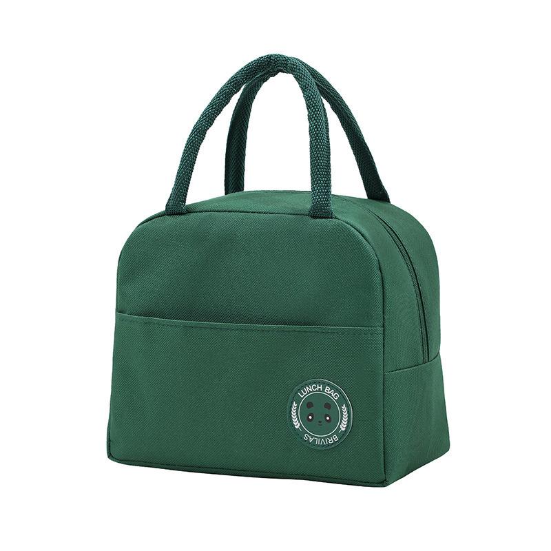 

Легка ізоляційна сумка для ланч-боксів Потовщена мила сумка для ланч-боксів Ізольована ланчбокс-сумка для ланч-боксів Термосумка для пікніків з їжею