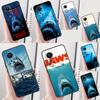 Jaws 1975 Movie Poster Case For Honor Magic 7 Pro 5 6 Lite Honor X9a X8a X8 X9 X8b X9c X9b 50 70 90 200 Pro Cover