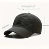 Unisex Sunshade Breathable Quick-drying Baseball Cap With Trendy Pattern For Outdoor Fishing