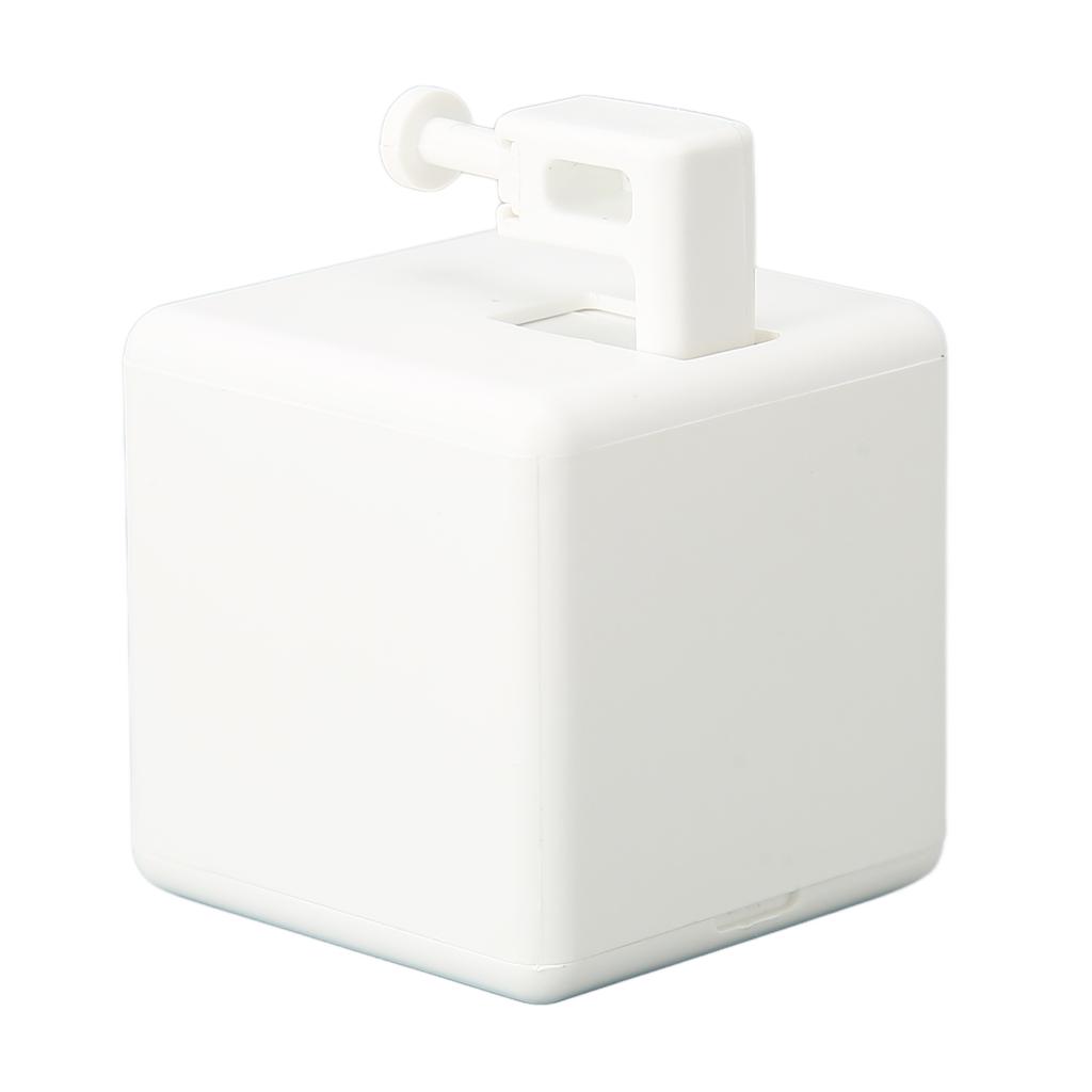 Universal Finger Robot Switch Multipurpose Smart Switch Button Push Rod for Google Assistant White