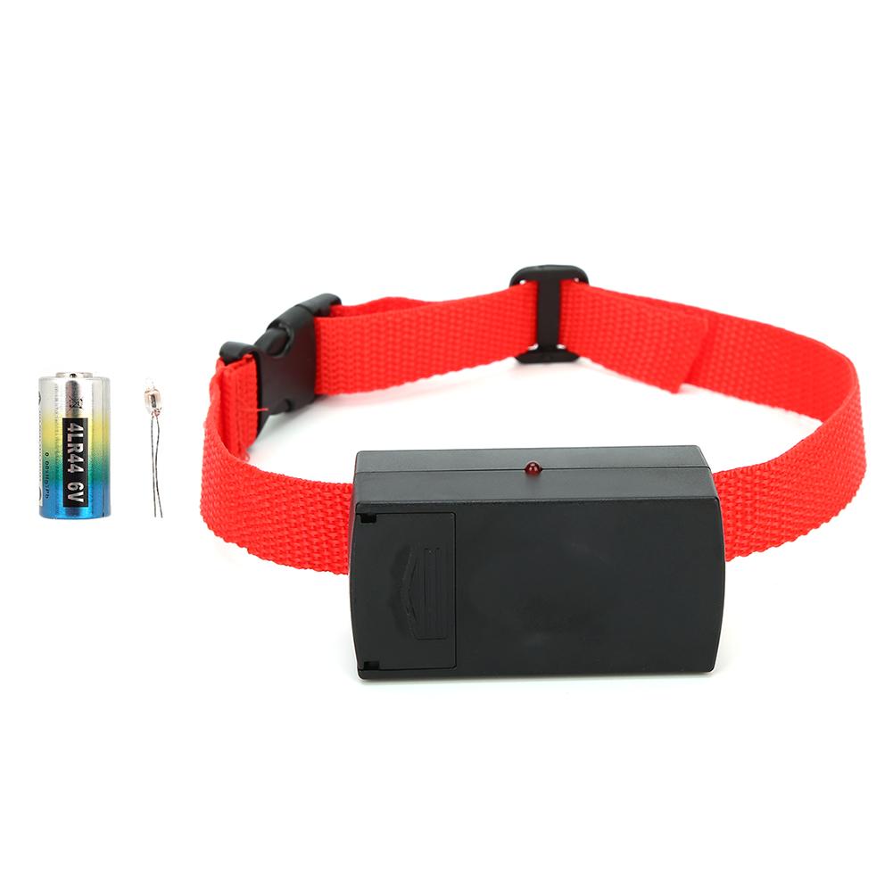 electric shock bark collar