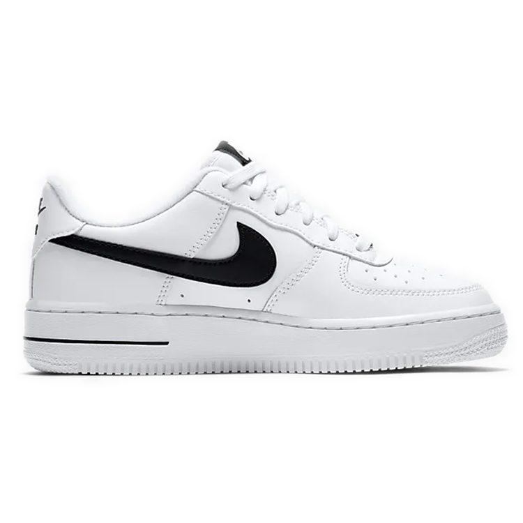 Nike Air Force 1 Low AN20 White Black GS CT7724-100