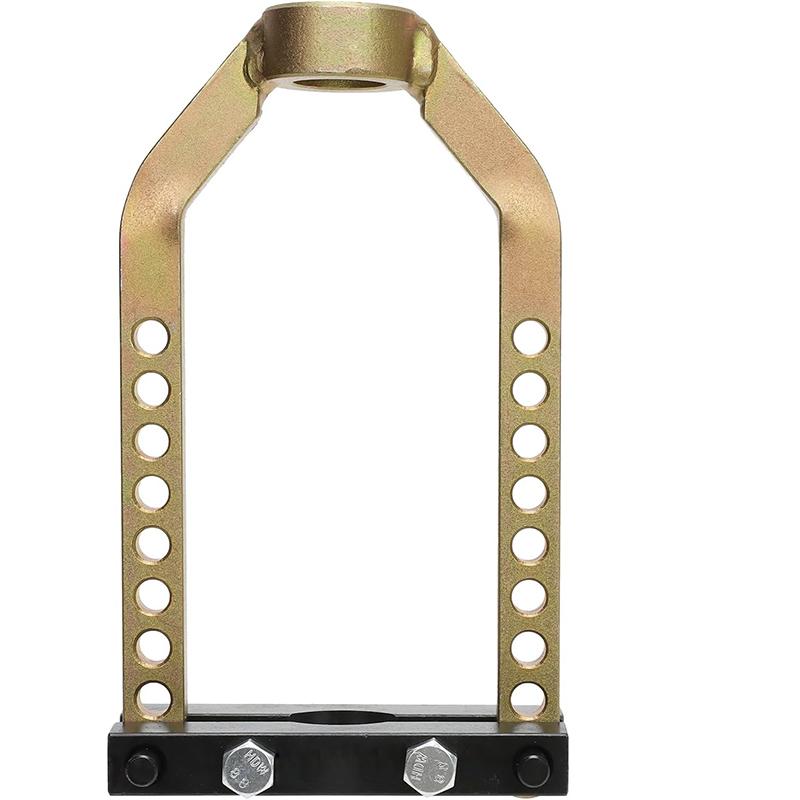 9 hull Universelt ledd demonteringsverktøy CV-ledd avtrekkerverktøy Akselseparatorverktøy Demonteringsverktøy for reparasjon