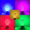 LED Color Mood Light Bulb for Bedroom Romantic Ambiance