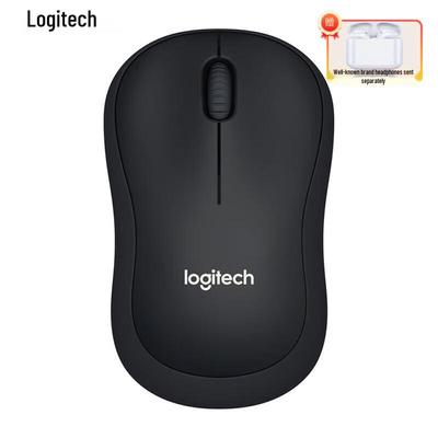Logitech B220 Wireless Silent Office Mouse