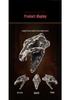Aztec Ghost & Crow Death Whistle for Halloween Pranks
