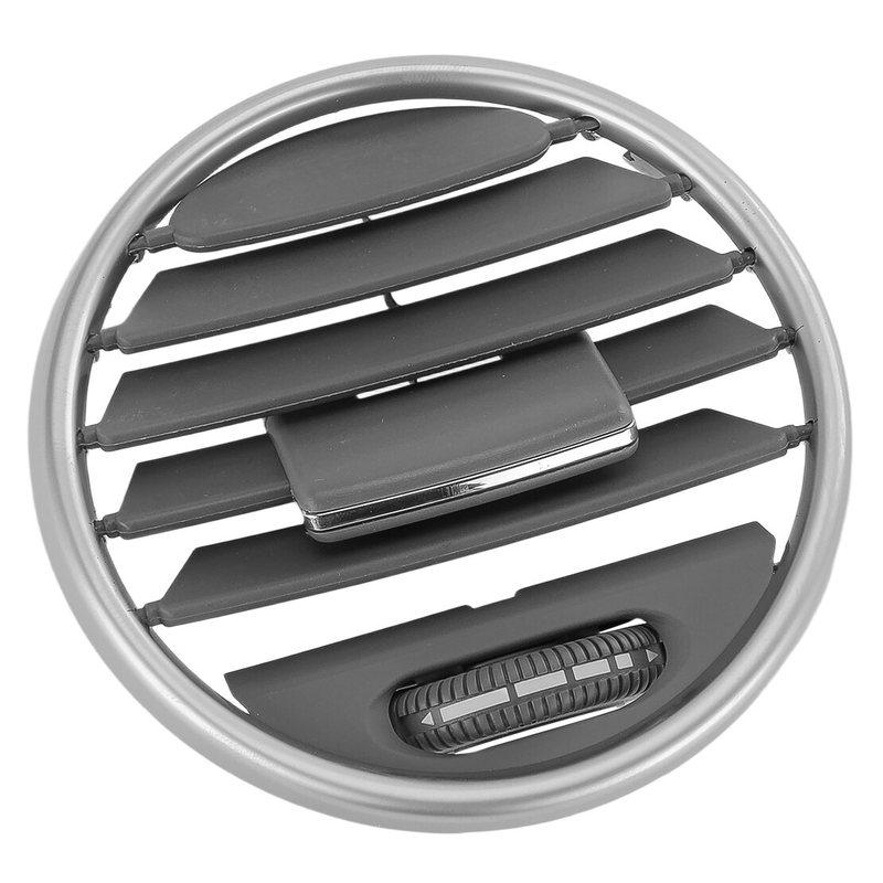 A1648301954 A1648302154 Grey Dash Dashboard Center A/C Air Vent Outlet Grill Cover Fit For Mercedes-Benz ML350 GL450 ML63